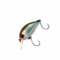 Воблер ZIPBAITS HICKORY SR 3.2g цвет MO139 BABY FISH