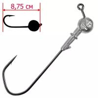 Джиг головки Trigger Baits Jig 120 8/0 8 гр 3 шт