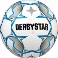Мяч футбольный Derbystar Apus LIGHT, размер 5 (0098)