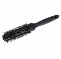 Термобрашинг Olivia Garden EXPERT BLOWOUT SPEEDXL Wavy Bristles Black Label 35 мм