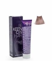 KEEN Be Keen on Hair крем-краска для волос XXL Colour Cream, 10.0 ultrahellblond, 100 мл