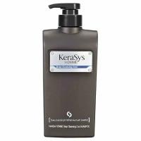 Освежающий шампунь для волос KeraSys HOMME Deep Cleaning Cool Shampoo 500 мл