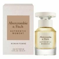 Парфюмерная вода Abercrombie & Fitch Authentic Moment Woman 30 мл
