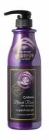 CONFUME Шампунь для волос Confume Black Rose PPT Shampoo, 750 мл