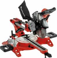 Пила торцовочная Einhell TC-SM 2534/1 Dual, 2350вт,250х30мм,пропил 340х75мм