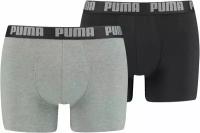 Трусы 2 шт Puma Basic Boxer 2P L для мужчин