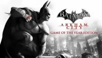 Игра Batman Arkham City - Game of the Year Edition для PC (STEAM) (электронная версия)