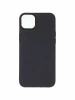 Чехол Zibelino для Apple iPhone 14, Soft Case, черный