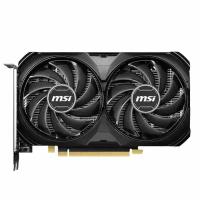 Видеокарта MSI (RTX 4060 Ti VENTUS 2X BLACK 16G OC) GeForce RTX 4060 TI 16GB VENTUS 2X BLACK OC