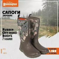 Сапоги Remington rubber off-road boots Figure р. 43 RB2660-993