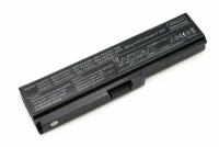 Аккумулятор для ноутбука Toshiba Satellite L670-1EK 5200 mah 11.1V