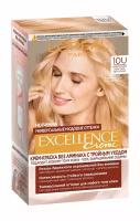 L'OREAL Крем-краска для волос без аммиака Excellence Crème, 268 г, 10U универсальный очень светло-русый