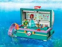 Конструктор LEGO Disney Princess 43229 Сундук с сокровищами Ариэль