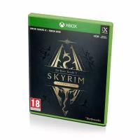 The Elder Scrolls V Skyrim Anniversary Edition (Xbox One/Series) полностью на русском языке