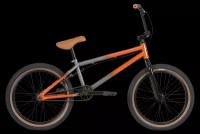 HARO La Vida 21" BMX 2021 (требует финальной сборки), Цвет медно-оранжевый