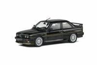 BMW E30 alpina B6 3.5S black / бмв альпина М3 черный