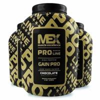 MEX Nutrition Gain Pro (2722 гр) - Ваниль