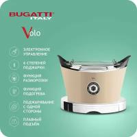 Тостер Bugatti VOLO cream 13-SVOLOC