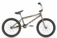 BMX Haro Shredder Pro 20 (2021) 20 Серый (135-165 см)