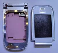 Корпус Nokia 6131 розовый