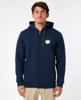 Толстовка; М; LWA ZIP THRU HOOD; цвет 0291 DARK NAVY; размер L