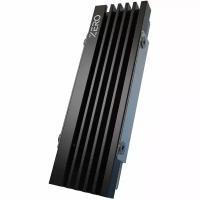 Радиатор для SSD M.2 SSD Radiator ID-Cooling ZERO M05 / M.2 2280/ Black