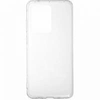 Накладка силикон Clear Case для Samsung Galaxy S20 Ultra (S11+) Прозрачная