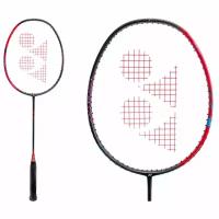 Ракетка для бадминтона Yonex Astrox Smash Black/Flame Red (6UG5) (со струной)