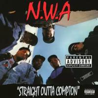 Виниловая пластинка N.W.A., Straight Outta Compton (0600753469958)