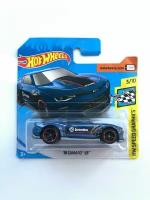 Hot Wheels 18 CAMARO SS (Камаро СС) с лого Brembo 26/250 HW Speed Graphhics 3/10 Mattel FYC99 модель 2020 г