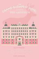 Плакат, постер на холсте Отель Гранд Будапешт (The Grand Budapest Hotel, 2014г). Размер 21 на 30 см