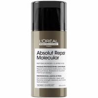 L'Oreal Professionnel Serie Expert Absolut Repair Molecular Маска для молекулярного восстановления волос 100 мл