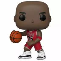 Фигурка Funko POP! NBA Bulls Michael Jordan (Red Jersey) 10"