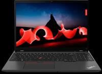 Ноутбук Lenovo ThinkPad T16 Gen 2 16" WUXGA IPS/Core i5-1335U/16GB/512GB SSD/Iris Xe Graphics/LTE Ready/NoOS/RUSKB/черный (21HH0052RT)