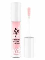 LUXVISAGE Маска-бальзам для губ LIP ECSTASY hyaluron & collagen, тон 601 ROSE