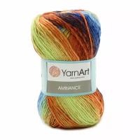 Пряжа для вязания YarnArt 'Ambiance' 100гр 250м (20% шерсть, 80% акрил) (157 секционный), 5 мотков
