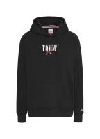 Худи для женщин Tommy Jeans Цвет: черный Размер: XL INT
