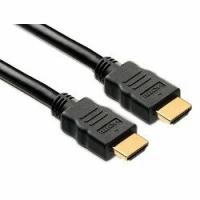 TV-COM Кабель цифровой (CG501N-1M) HDMI19M to HDMI19M, V1.4+3D, 1m [6937510817801 / 6937510810796]