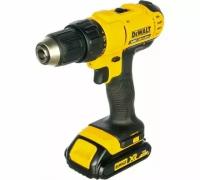 Аккумуляторная дрель-шуруповерт DEWALT DCD 771 C2