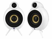 Пассивная настольная акустика PodSpeakers MicroPod SE White