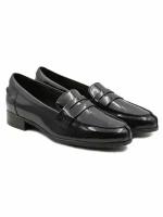 Женские лоферы_ Clarks Hamble Loafer 26147536 черный 38 EU