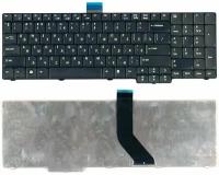Клавиатура для ноутбука ACER 7530G черная