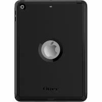 Ударопрочный чехол OtterBox Defender Series Black для iPad 9.7" 2017 - 2018 (5-го и 6-го поколения), цвет черный