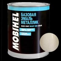 Базовая эмаль металлик MOBIHEL 632 Logan Gris Boreal металлик 1л