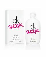 Calvin Klein woman One Shock Туалетная вода 100 мл