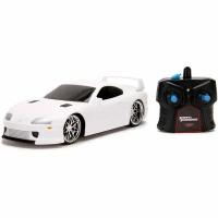 Jada Toys Р/У Радиоуправляемая Модель Машинки Форсаж 1:16 Fast & Furious R/C 1995 Toyota Supra 31407