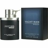 Yacht Man Breeze Туалетная вода 100 мл