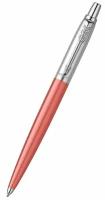 Ручка шариков. Parker Jotter Originals K60 Coral CT 2345C (2123121Z) M син. черн. кор. карт