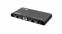 Lenkeng LKV314HDR - Сплиттер (разветвитель) 1 в 4 HDMI 2.0, 4К, HDR Lenkeng LKV314HDR-V3.0