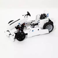 Конструктор машина картинг Xiaomi Onebot Gokart Builder (ZJM05BOT), 212 деталей, для детей 8+